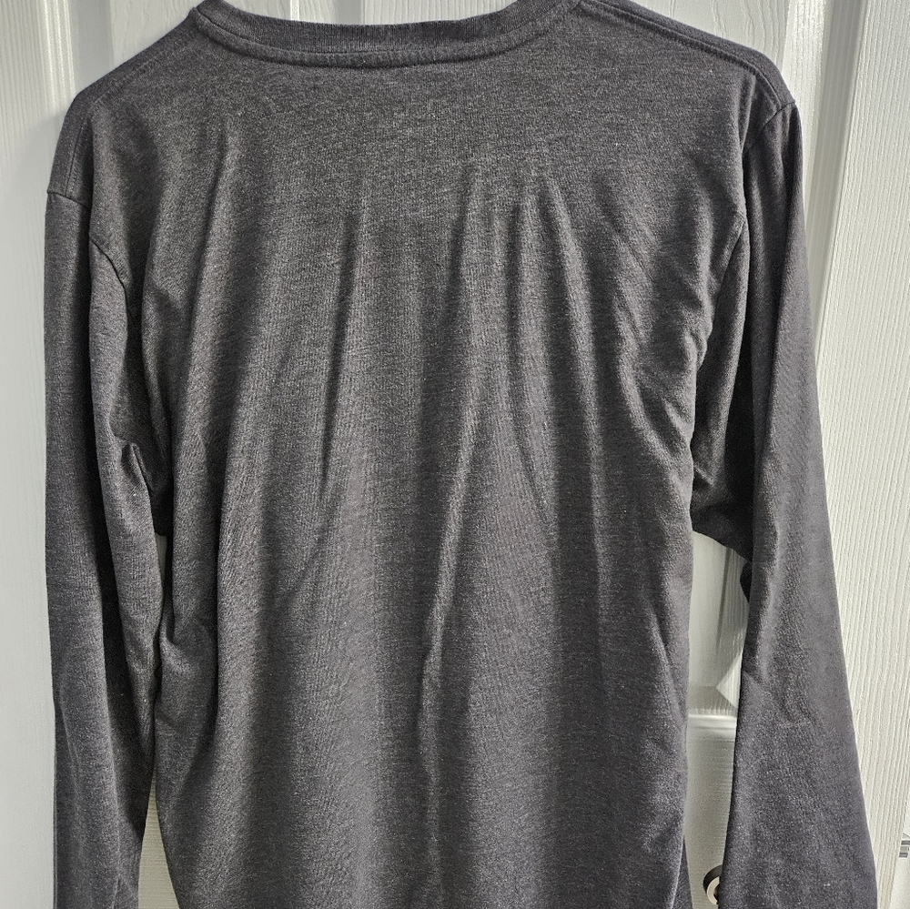 Steelers slim fit long sleeve t-shirt- medium - Picture 4 of 4